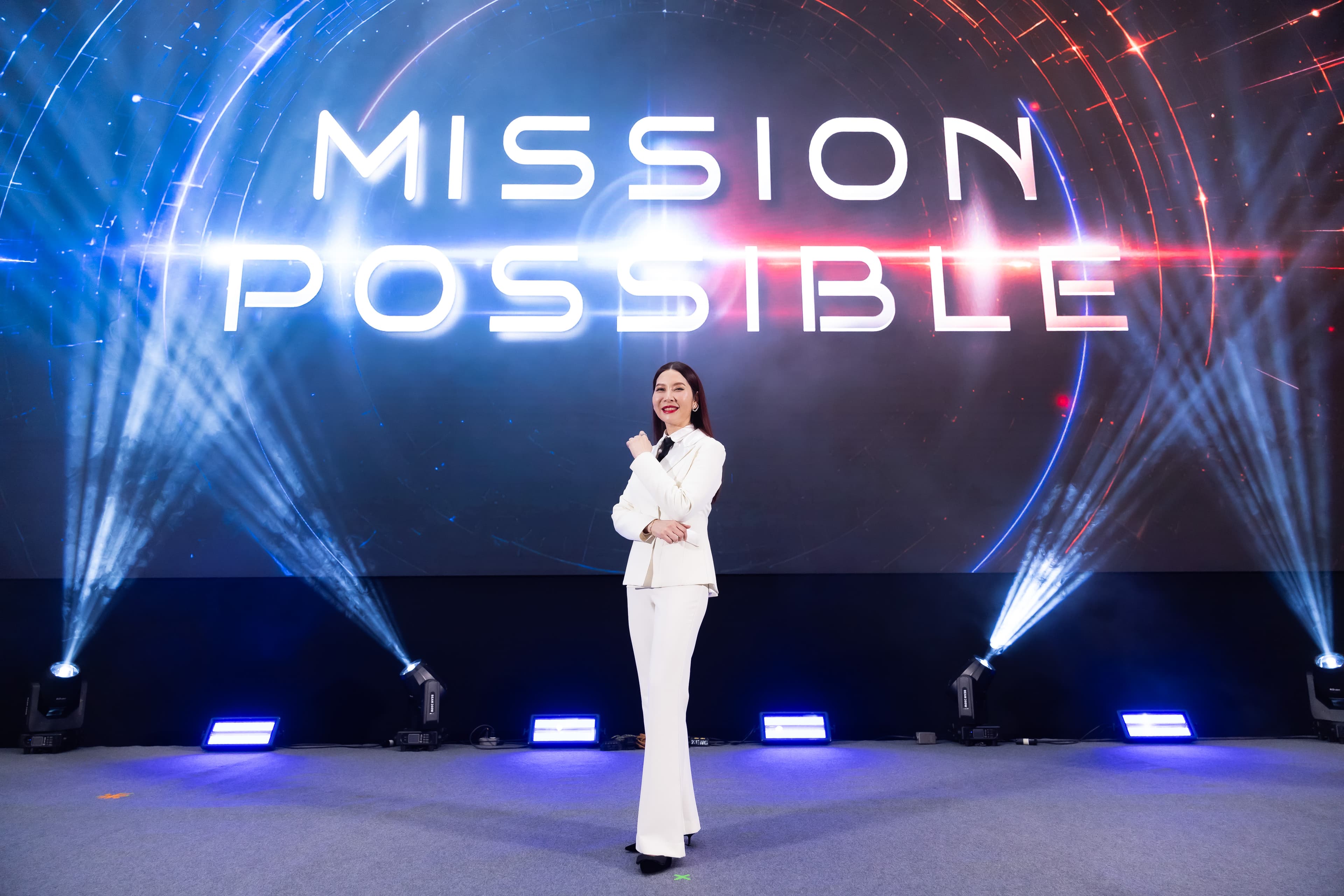 คุณหมอโอ พญ.ณิชา แก้วประสม ร่วมรับรางวัลในงาน EndoliftX® Digital Recognition Award: MISSION POSSIBLE 2026 อีกหนึ่งความสำเร็จบนเส้นทาง EndoliftX®