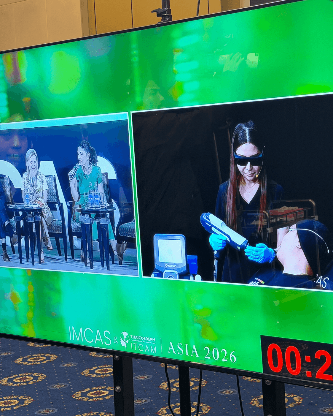 Dr. Nicha Kaewprasom Shares Aquatherm Expertise at SKEYNDOR Asia Summit 2026 gallery 2