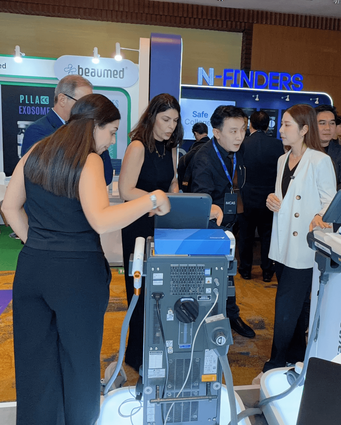 Dr. Nicha Kaewprasom Shares Aquatherm Expertise at SKEYNDOR Asia Summit 2026 gallery 3