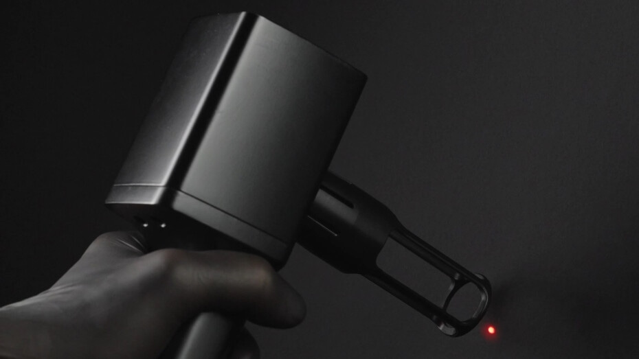 LightSCAN™ treatment handpiece
