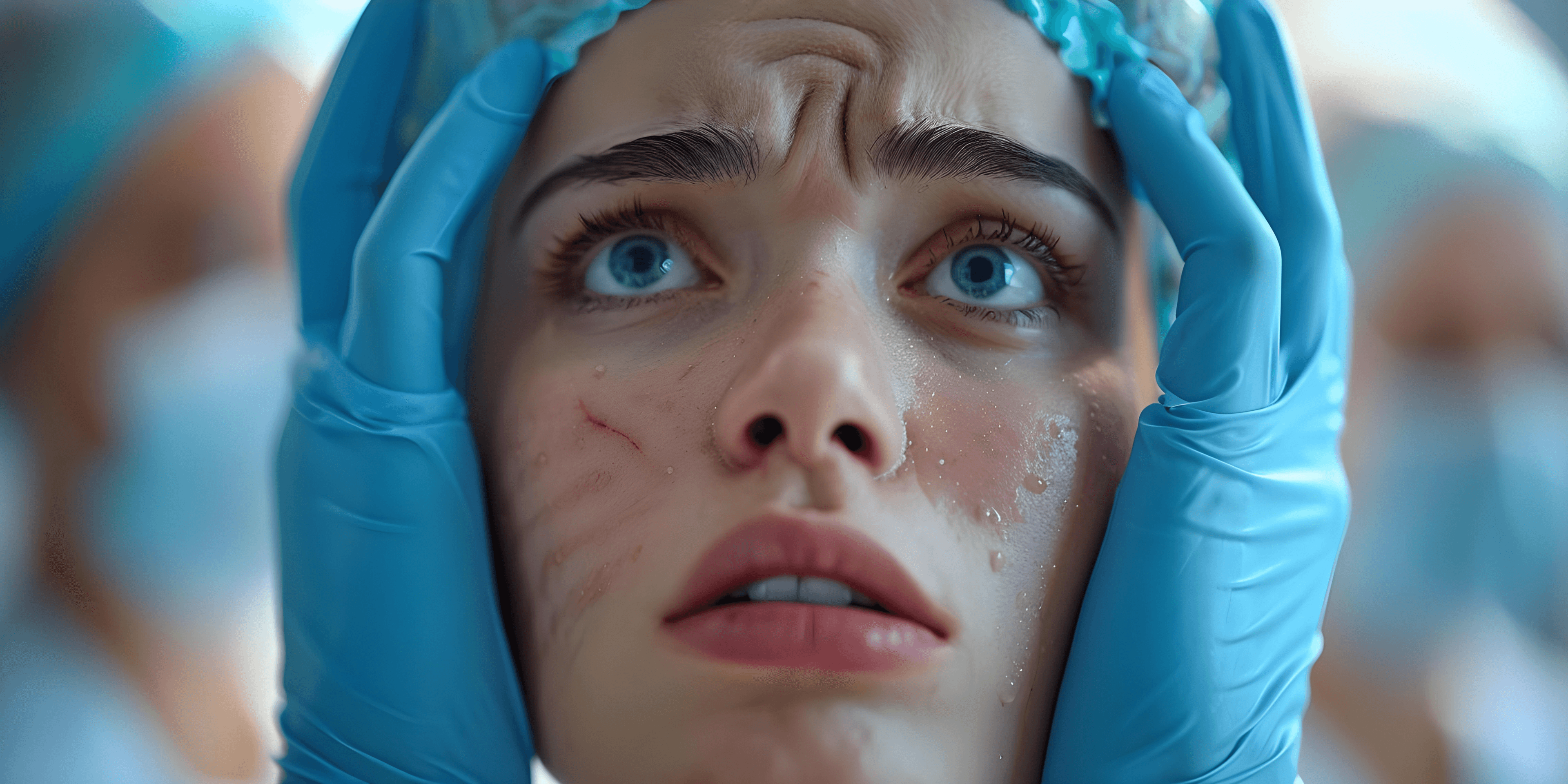 TETHERED / SURGICAL SCARS