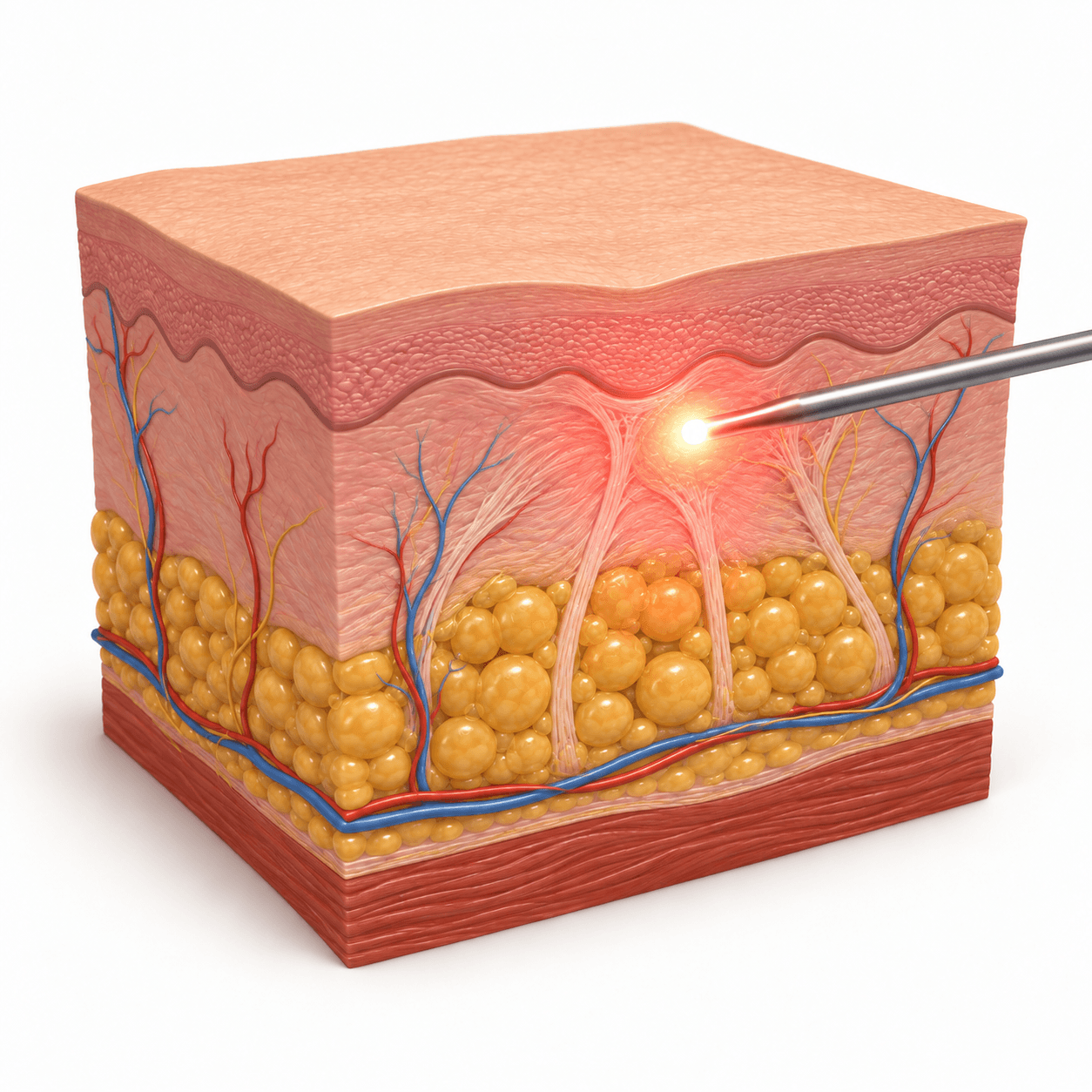 Tighten the Skin