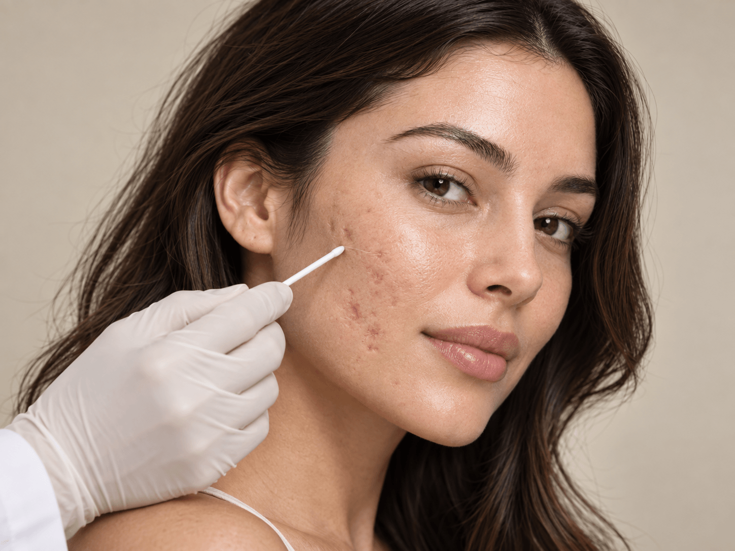 Treat Each Scar Individually