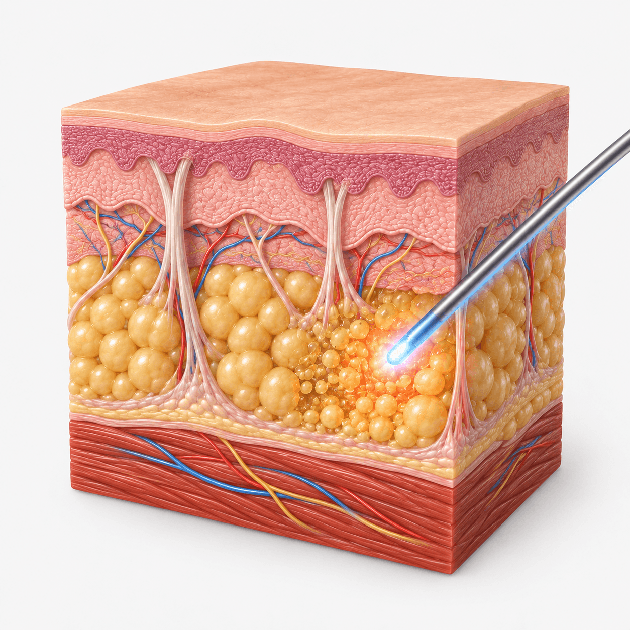Reduce Stubborn Fat