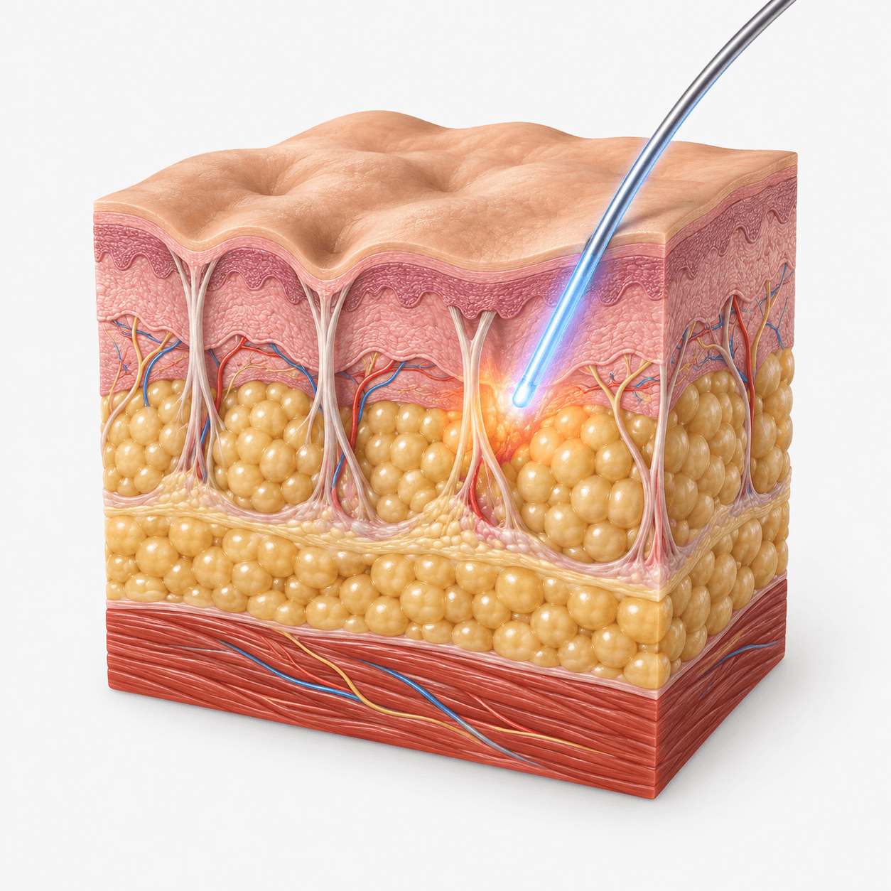 Smooth Cellulite