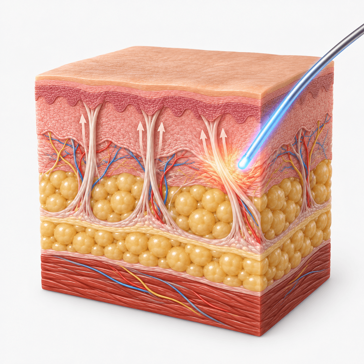Tighten the Skin